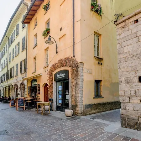 Appartement Glow - By Myhomeincomo *