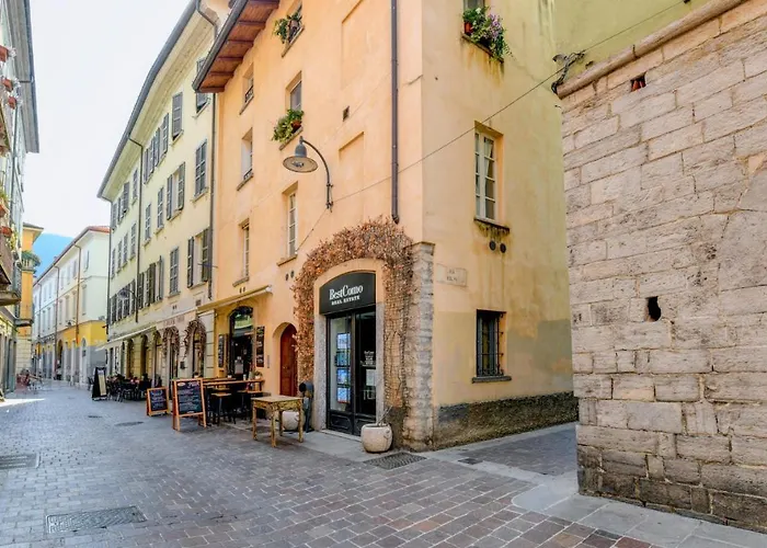 Διαμέρισμα Glow - By Myhomeincomo *